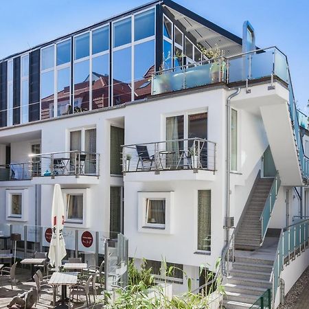 Villa Patricia Wohnung 06 Kuehlungsborn Exterior foto