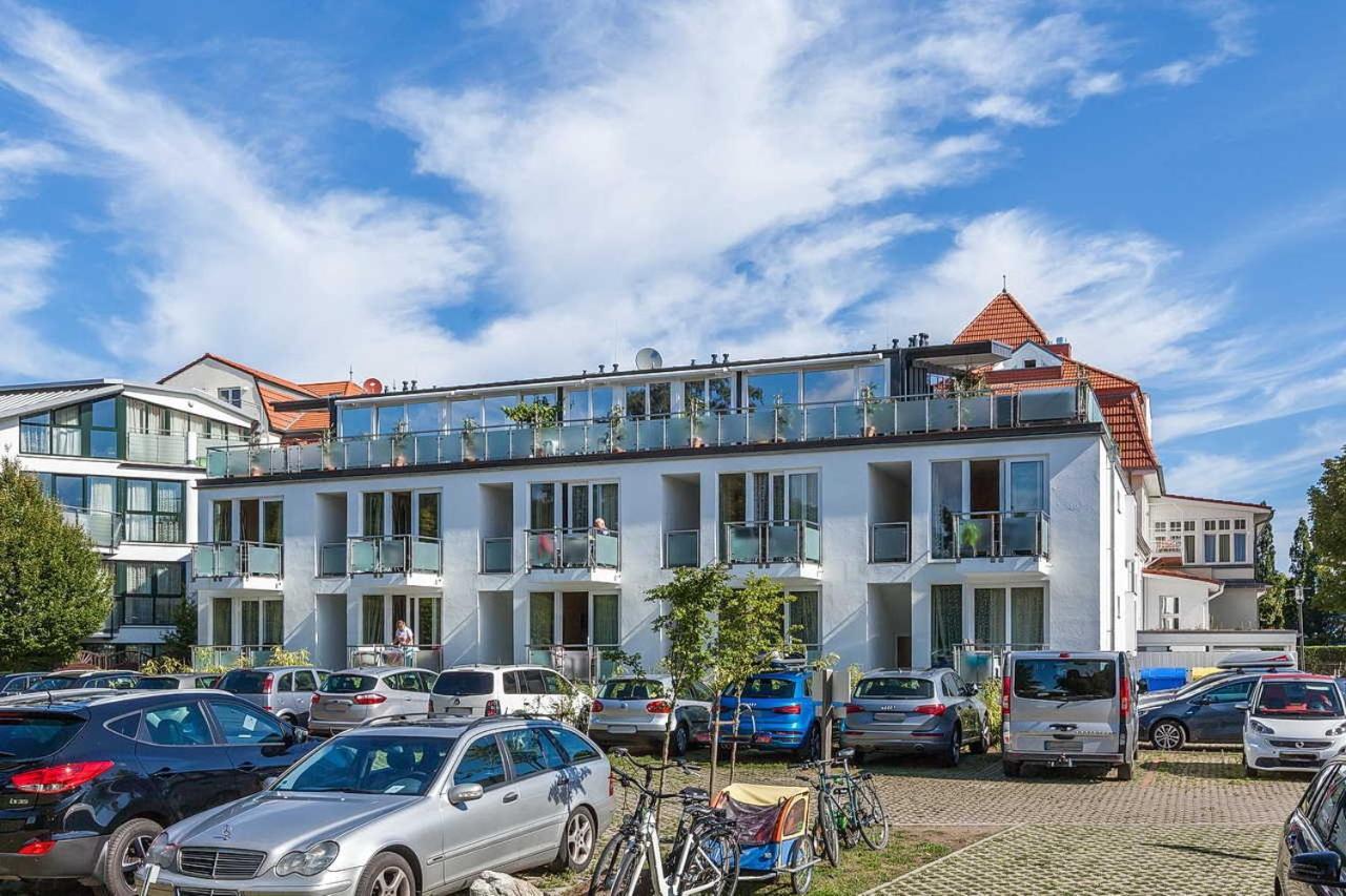 Villa Patricia Wohnung 06 Kuehlungsborn Exterior foto